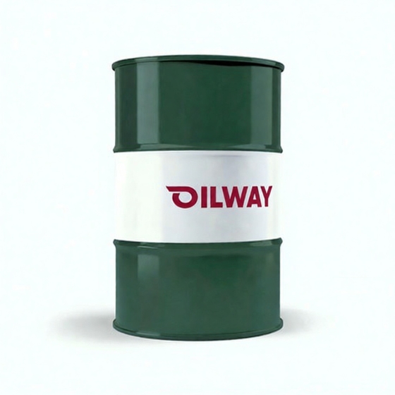 Вакуумное масло OilWay QX Sintez Vacumtech VG 100, 180кг, синтетика