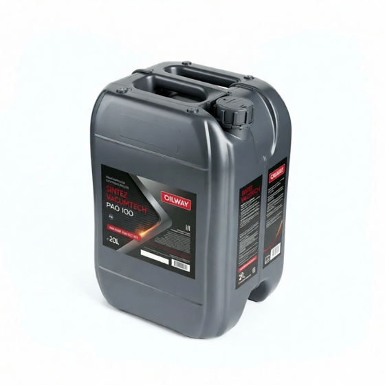 Вакуумное масло OilWay QX Sintez Vacumtech ISO VG: 100, 20л, синтетика