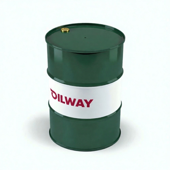 Вакуумное масло OilWay QX Sintez Vacumtech VG 32, 180кг, синтетика