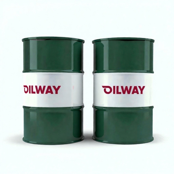Вакуумное масло OilWay QX Sintez Vacumtech ISO VG: 46, 180кг, синтетика