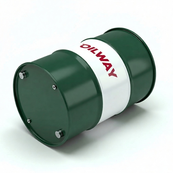 Вакуумное масло OilWay QX Sintez Vacumtech ISO VG: 68, 180кг, синтетика