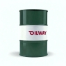 Вакуумное масло OilWay QX Sintez Vacumtech ISO VG: 68, 180кг, синтетика