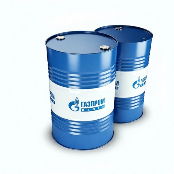 Индустриальное Gazpromneft 72, 205 л, минеральное