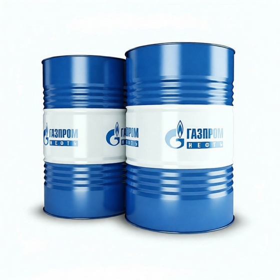 Индустриальное Gazpromneft 72, 205 л, минеральное