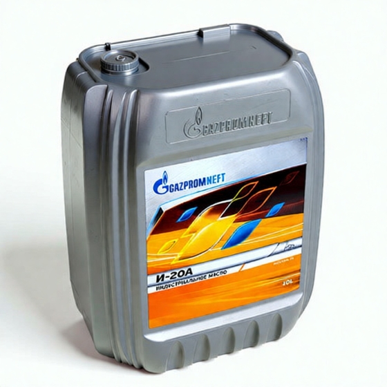 Гидравлическое Gazpromneft И-20А ISO VG: 32, 5л, минеральное