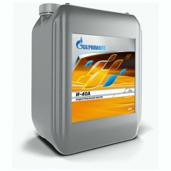 Индустриальное Gazpromneft И-40А ISO VG: 68, 20л, минеральное