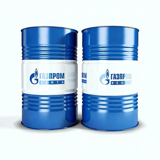 Индустриальное Gazpromneft И-40А ISO VG: 68, 205л, минеральное
