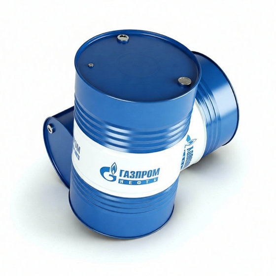 Индустриальное Gazpromneft И-50А ISO 100, 205л, минеральное