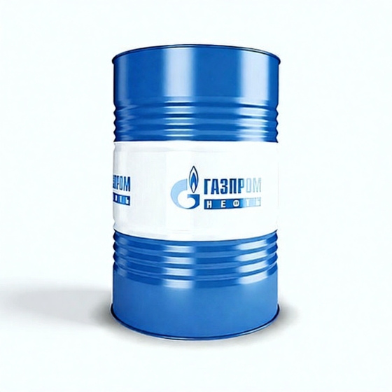Индустриальное Gazpromneft И-50А ISO 100, 205л, минеральное