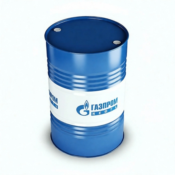 Индустриальное Gazpromneft ИГП-114, 205л, минеральное