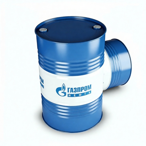 Дизельное моторное масло (суда, тепловозы) Gazpromneft М14В2, 205л, минеральное