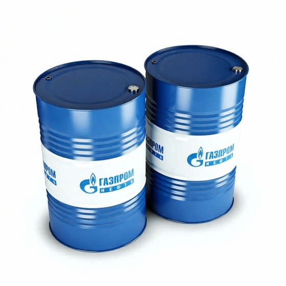 Турбинное масло Gazpromneft ТП-22С, 205л, минеральное