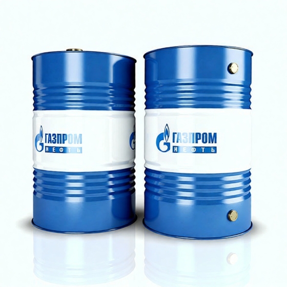 Турбинное масло Gazpromneft ТП-22С, 205л, минеральное