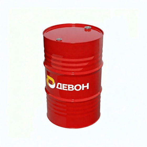 Индустриальное Девон И-12А ISO VG: 15, 180кг, минеральное