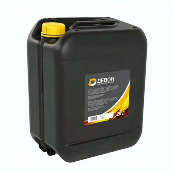 Индустриальное Девон И-20А ISO 32, 20л, минеральное