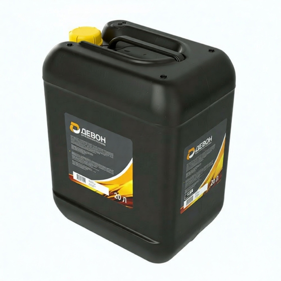 Индустриальное Девон И-40А ISO VG: 68, 20л, минеральное