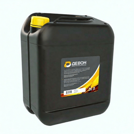 Индустриальное Девон И-40А ISO VG: 68, 20л, минеральное