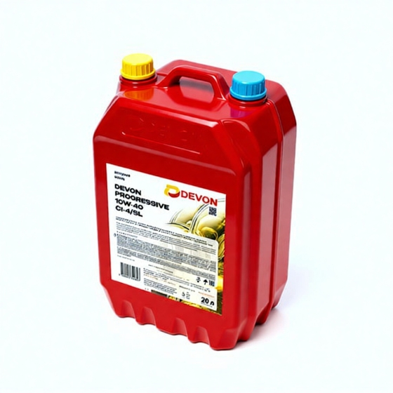 Индустриальное Девон И-40А ISO VG: 68, 50л, минеральное