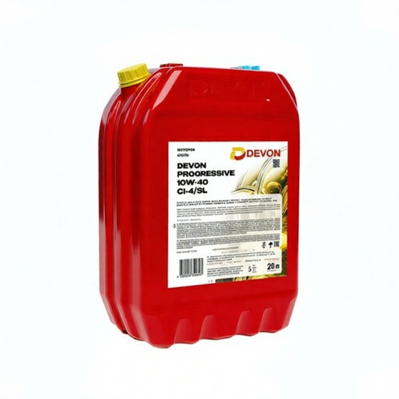 Индустриальное Девон И-40А ISO VG: 68, 50л, минеральное