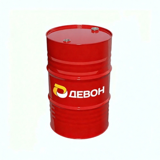 Индустриальное Девон И-8А ISO VG: 10, 180кг, минеральное