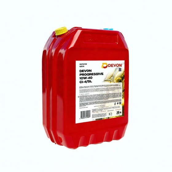 Индустриальное Девон И-8А ISO VG: 10, 50л, минеральное