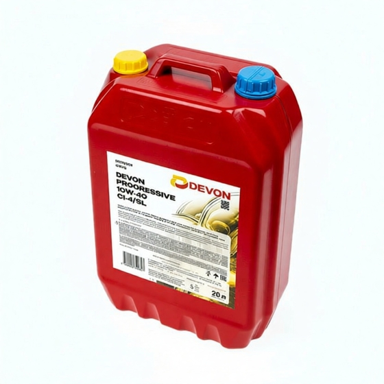 Редукторное масло Девон ИТД-32  ISO 32, 50л, минеральное