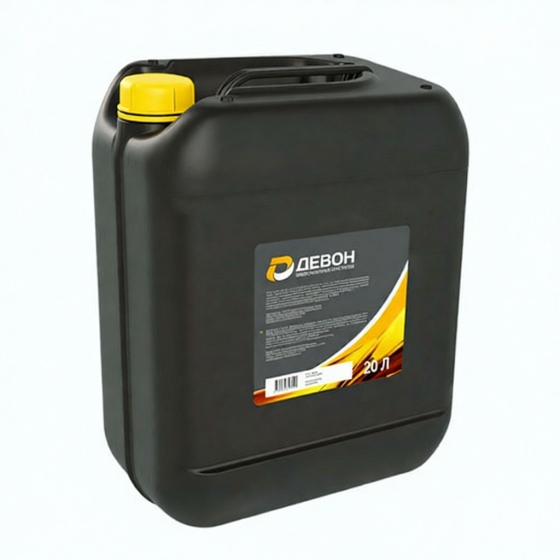 Компрессорное Девон Compressor  ISO VG: 100, 20л, минеральное