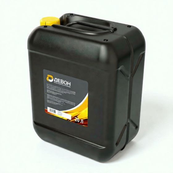 Компрессорное Девон Compressor  ISO VG: 68, 20 л, минеральное