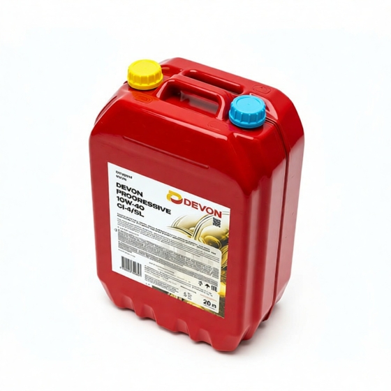 Гидравлическое Девон Hydraulic ISO 46, 50л, минеральное