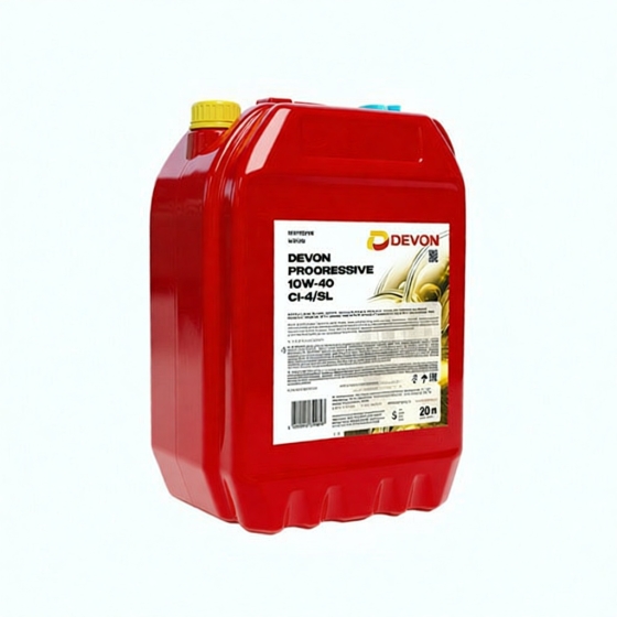 Гидравлическое Девон Hydraulic ISO 46, 50л, минеральное