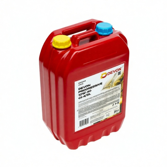 Гидравлическое Девон Hydraulic ISO VG: 68, 50л, минеральное
