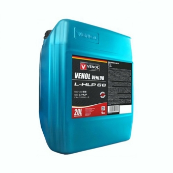 Гидравлическое Девон Polar Hydraulic Synth ISO 32, 20 л, синтетика