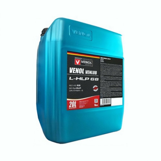 Гидравлическое Девон Polar Hydraulic Synth ISO 32, 20 л, синтетика