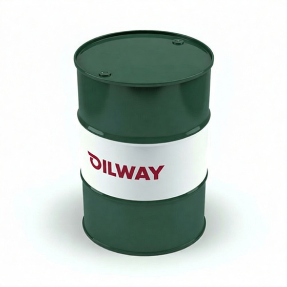 Масло для обработки металла OilWay МЗМ-16 VG 16, 180кг, минеральное