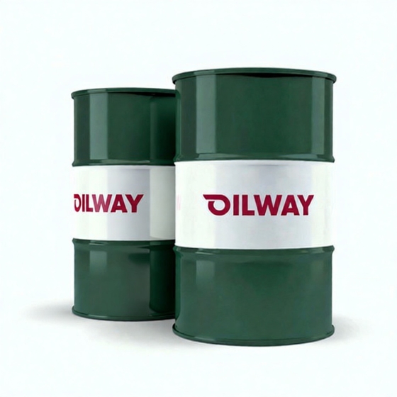 Масло для обработки металла OilWay МЗМ-16 VG 16, 180кг, минеральное