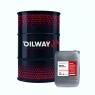 Масло для циркуляционных систем OilWay БДМ, 180кг, минеральное