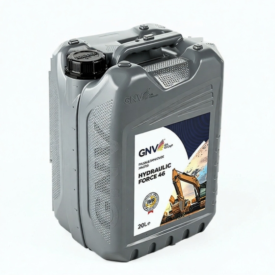 Гидравлическое GNV Hydraulic Force ISO VG: 32, 20л, минеральное