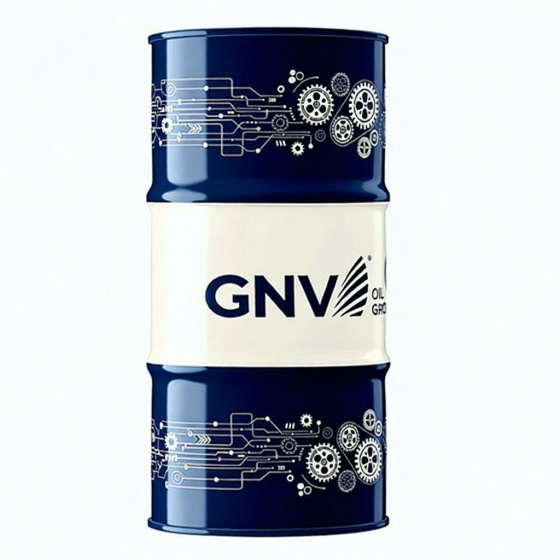 Гидравлическое GNV Hydraulic Force ISO VG: 46, 208л, минеральное