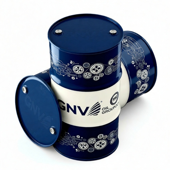 Гидравлическое GNV Hydraulic Grand Force Arctic ISO VG: 32, 208л, синтетика