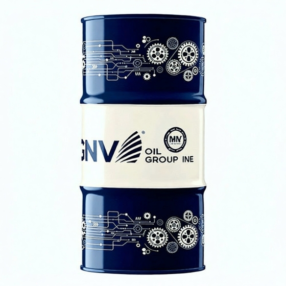 Гидравлическое GNV Hydraulic Grand Force Arctic ISO VG: 32, 208л, синтетика