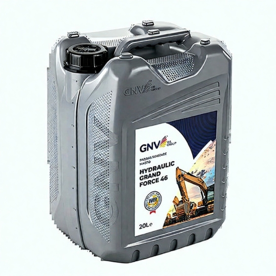 Гидравлическое GNV Hydraulic Grand Force Arctic ISO VG: 32, 20л, синтетика