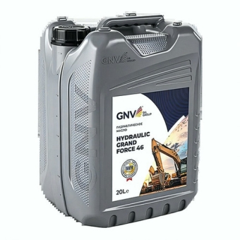 Гидравлическое GNV Hydraulic Grand Force Arctic ISO VG: 32, 20л, синтетика