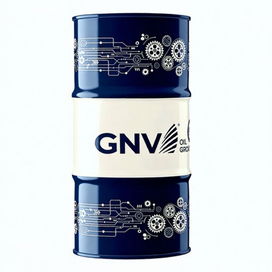 Гидравлическое GNV Hydraulic Grand Force ISO VG: 100, 208л, минеральное