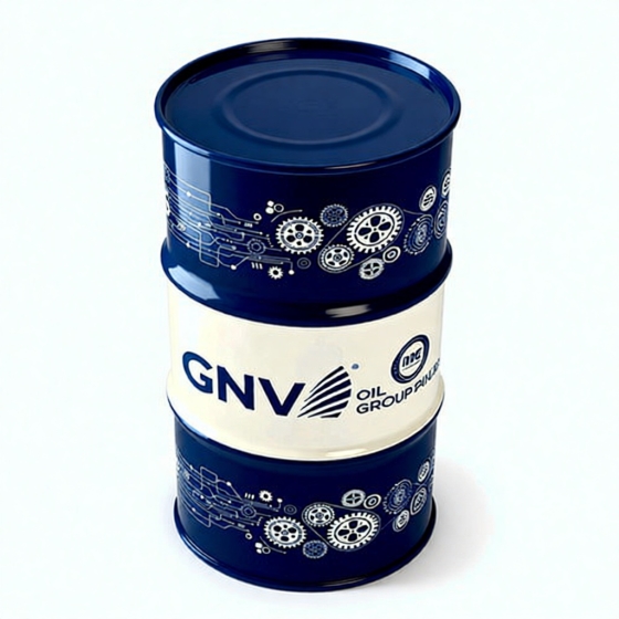 Гидравлическое GNV Hydraulic Grand Force ISO VG: 22, 208л, минеральное