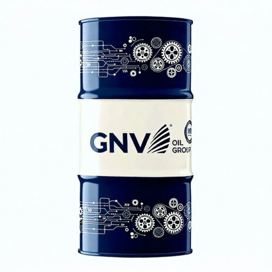 Гидравлическое GNV Hydraulic Grand Force ISO VG: 22, 208л, минеральное