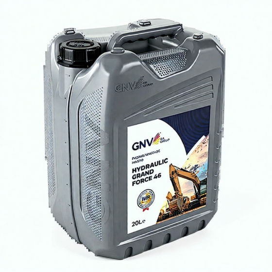 Гидравлическое GNV Hydraulic Grand Force ISO VG: 22, 20л, минеральное
