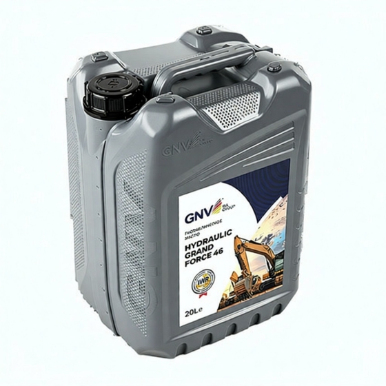 Гидравлическое GNV Hydraulic Grand Force ISO VG: 32, 20л, минеральное