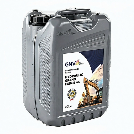Гидравлическое GNV Hydraulic Grand Force ISO VG: 32, 20л, минеральное