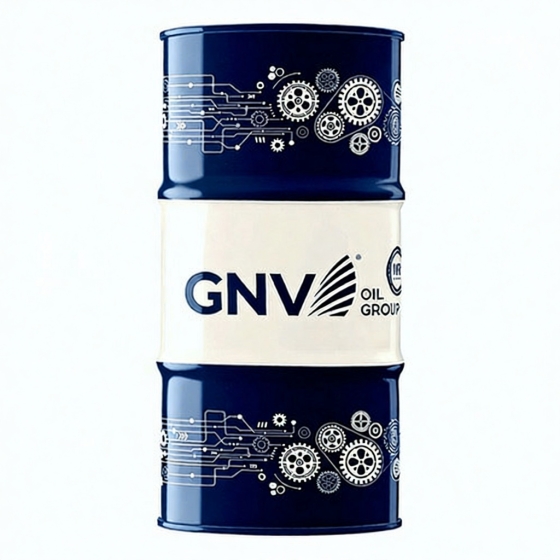 Гидравлическое GNV Hydraulic Grand Force ISO VG: 46, 208л, минеральное
