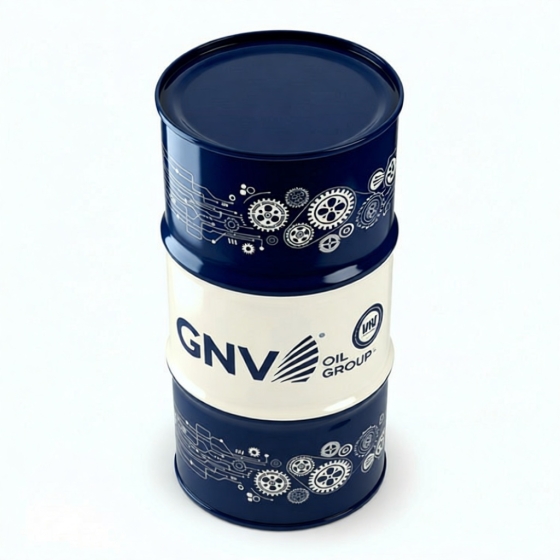 Гидравлическое GNV Hydraulic Grand Force ISO VG: 68, 208л, минеральное